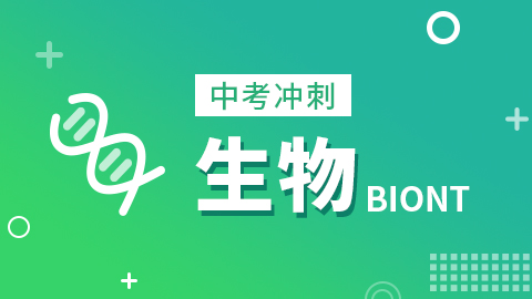 【中考冲刺】生物 