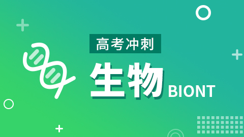 【高考冲刺】生物 